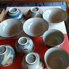 茶碗セット売りますの画像