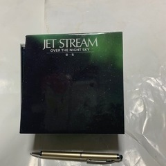 ジェットストリーム、コレクション愛蔵版CD全7巻の画像