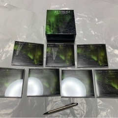 ジェットストリーム、コレクション愛蔵版CD全7巻の画像