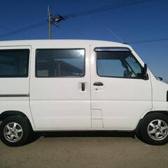 ミニキャブバン　車検10月2日迄あり　過走行の為ジャンク扱いの画像