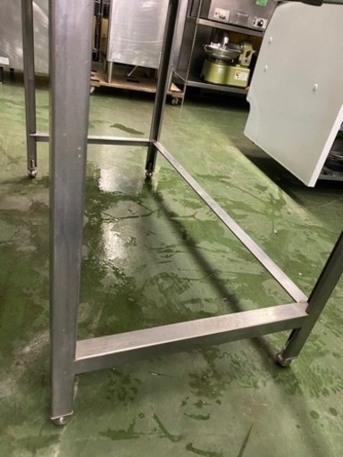 ドリンク場用作業台　1200x600x850