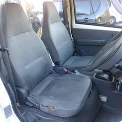 ミニキャブバン　車検10月2日迄あり　過走行の為ジャンク扱いの画像