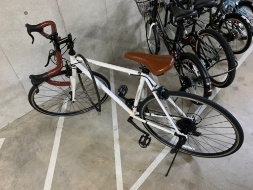 ロードバイク値下げで売ります。