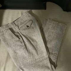 エディフィス　ウールパンツ　サイズ46(M) 