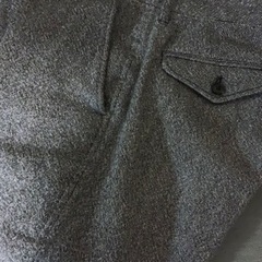 エディフィス　ウールパンツ　サイズ46(M) の画像