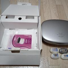 ケノン 脱毛器 Ver4.1