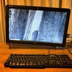 DELL Inspiron One 2310 起動OK Core...
