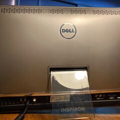 DELL Inspiron One 2310 起動OK Corei3/4GB/500Gの画像