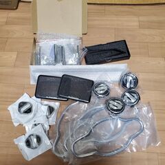 アルファード(30系前期後期)パーツ