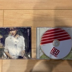 Taylor Swift 『RED』 結婚式などに☆の画像