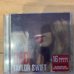 Taylor Swift 『RED』 結婚式などに☆