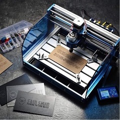 SainSmart Genmitsu CNCルーター・マシン3018-PROVerの画像