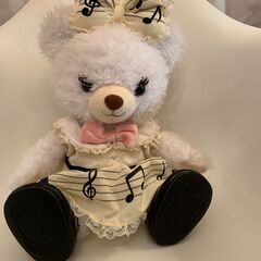 断捨離　ディズニー　ユニベアシティ　パフェ　ぬいぐるみ
