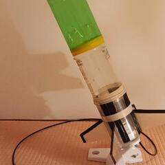 ペットボトルロケット