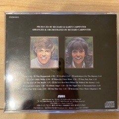 Carpenters カーペンターズ NOW&THENの画像