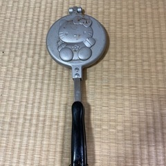 ハローキティ　ホットケーキメーカー