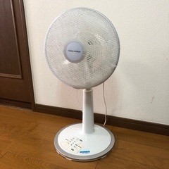 扇風機✩破損なし・動作OKの画像