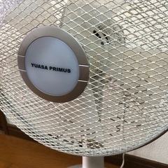 扇風機✩破損なし・動作OKの画像