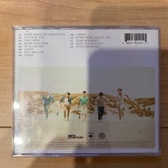 OneDirection 『up all night』の画像