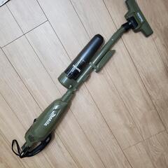 マキタ　コードレスクリーナー40V　CL001GRDCO　掃除機