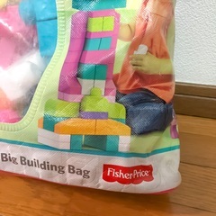 ベビーブロック1歳〜✽フィッシャープライスの画像