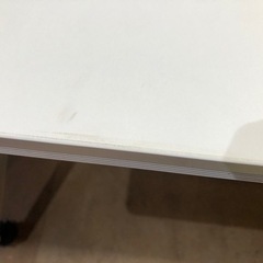 ⭐︎中古品　コクヨ　サイドスタッキングテーブル　事務機⭐︎の画像