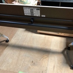 ⭐︎中古品　コクヨ　サイドスタッキングテーブル　事務機⭐︎の画像