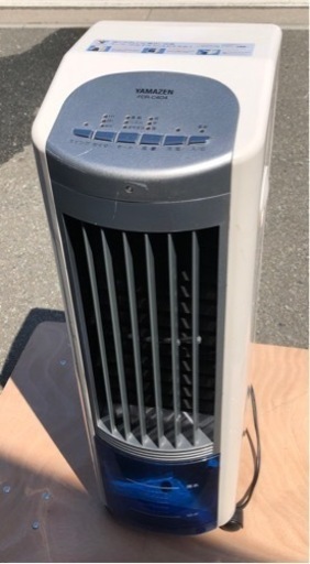 ⭐︎中古品　山善　冷風機　220×305×672mm  生活家電⭐︎