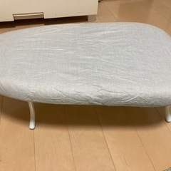 ニトリのアイロン台