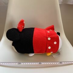 断捨離　ディズニー　ツムツム　ミッキー＆ミニー　ぬいぐるみの画像