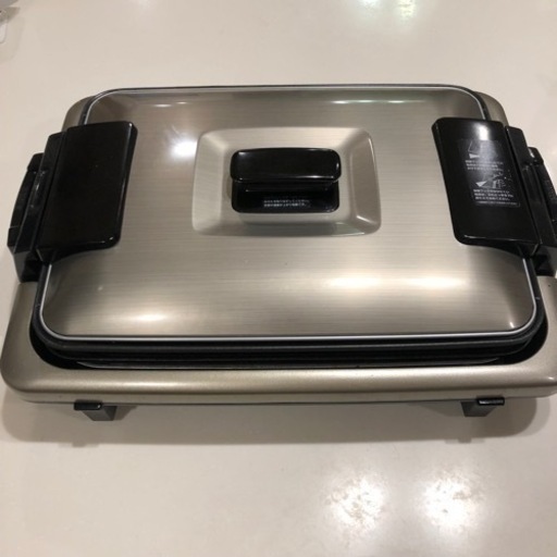 決まりました！タイガー　ホットプレート