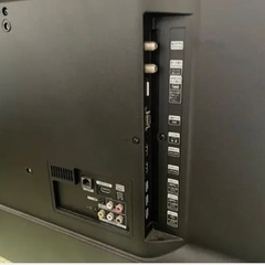 TV Hisense （ハイセンス）50型　4K LED 液晶テレビ （リモコン付き）30,000円の画像