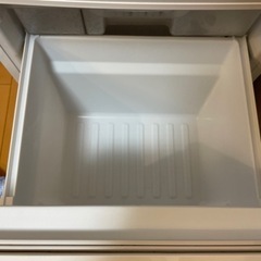 無料　パナソニック 冷蔵庫 NR-TB146W-HG  2ドア 右開きの画像