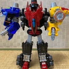 ルパンカイザー（戦隊ロボット）