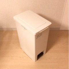 【受け渡し者決まりました】ゴミ箱