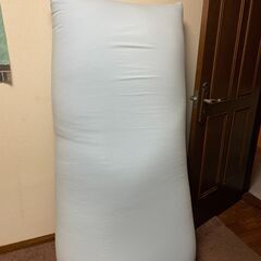 Yogibo Max（ヨギボーマックス）ペールブルー　ほぼ新品です。