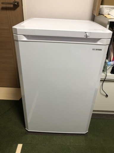 アイリスオオヤマ　冷凍庫