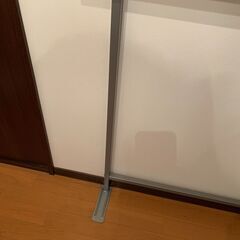 断捨離　突っ張り棚の画像