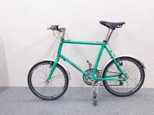 値下げ！ビアンキ　Lepre 20inch ミニベロ DURA ACE 配送可能