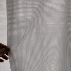 ニトリ　カーテン　遮光　レース　セット　幅150cm + 100cm　丈180cm程度の画像