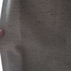 ニトリ　カーテン　遮光　レース　セット　幅150cm + 100cm　丈180cm程度の画像