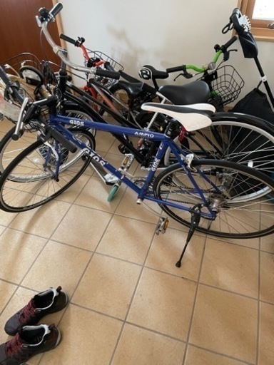 GIOS/AMPIO/最終値下げ