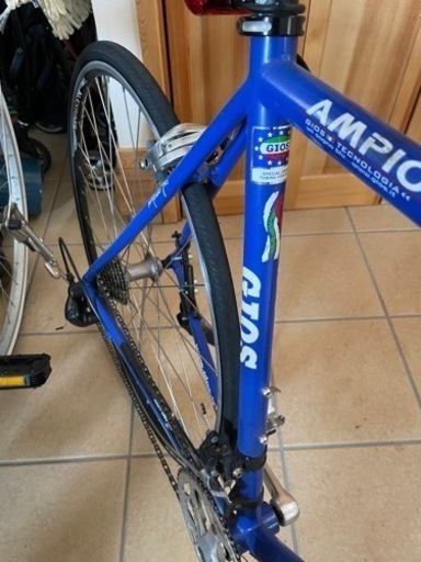 GIOS/AMPIO/最終値下げ