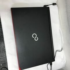 Win11 快速PC ノートパソコン FUJITSU A574 P308の画像