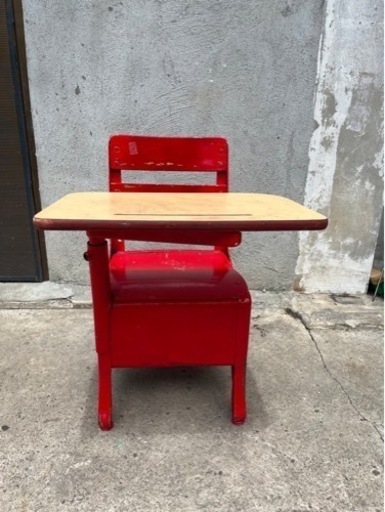 イス　アンティーク