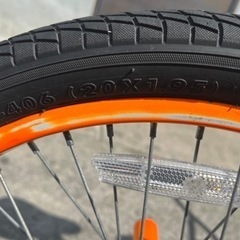 mongoose MNG BMXの画像