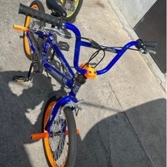 mongoose MNG BMXの画像