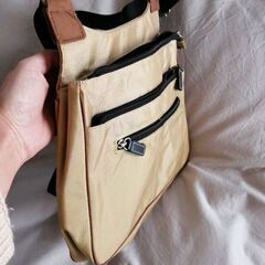 収納いっぱい☆ショルダーバッグの画像