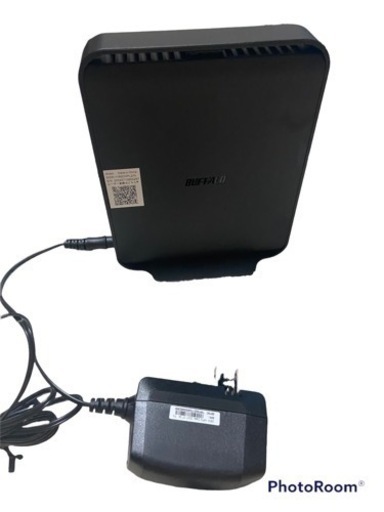 無線LAN Wi-Fi 機器　BUFFALO