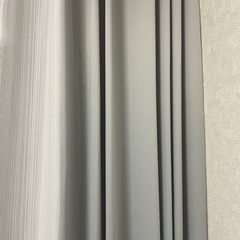 カーテン（ライトグレー）